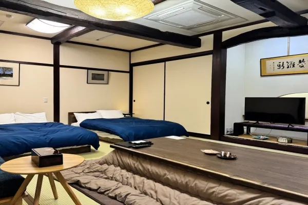 御宿古都之夢旅館