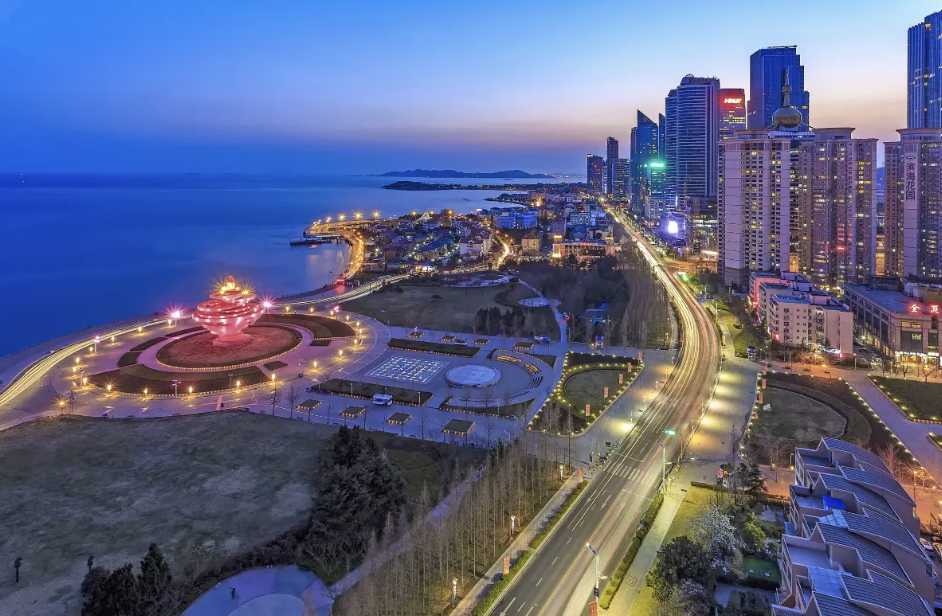 칭다오 혼자 여행 호텔