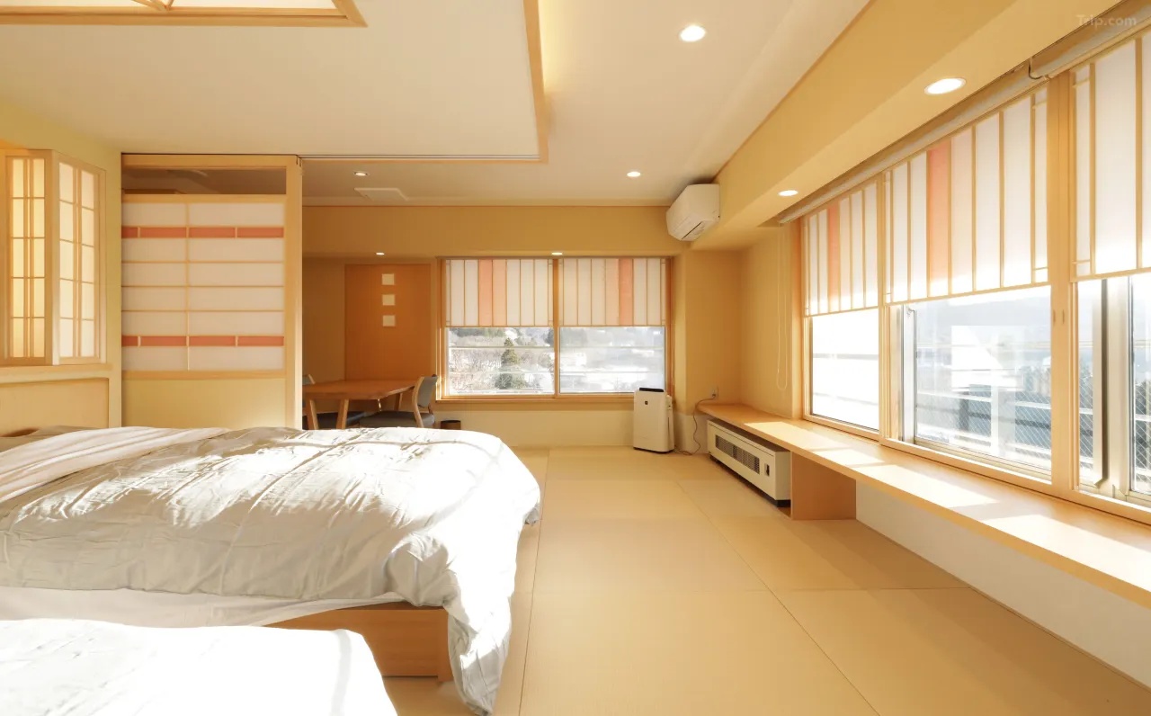 五感之湯鶴屋飯店