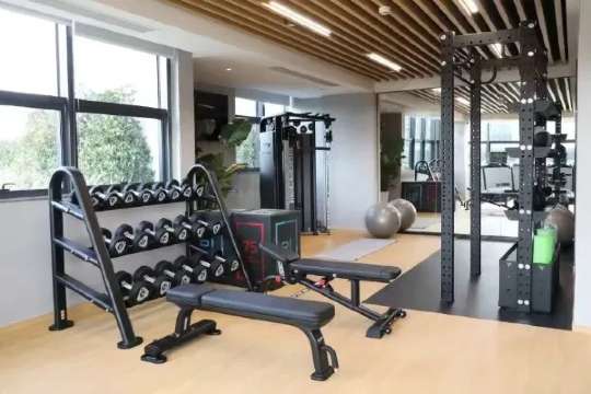 珠海住宿｜珠海暨南大學希爾頓花園酒店