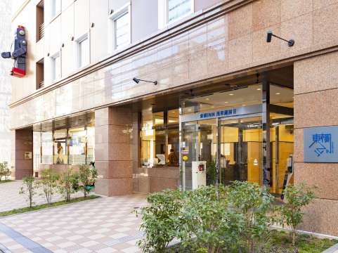 東京|東橫 INN 東京淺草藏前 2 號店