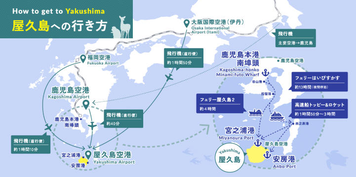 屋久島交通