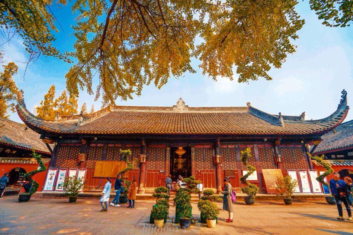 วัดเหวินซู