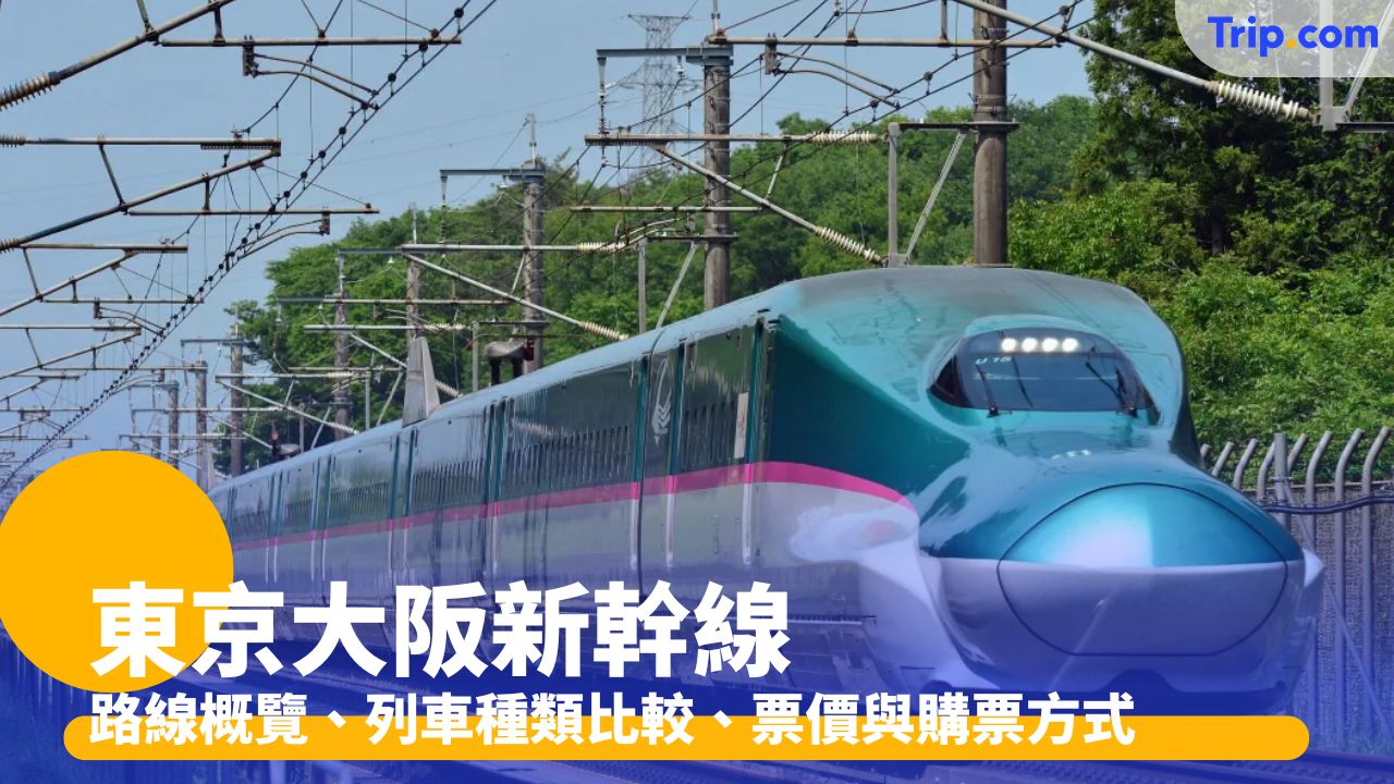 東京大阪新幹線