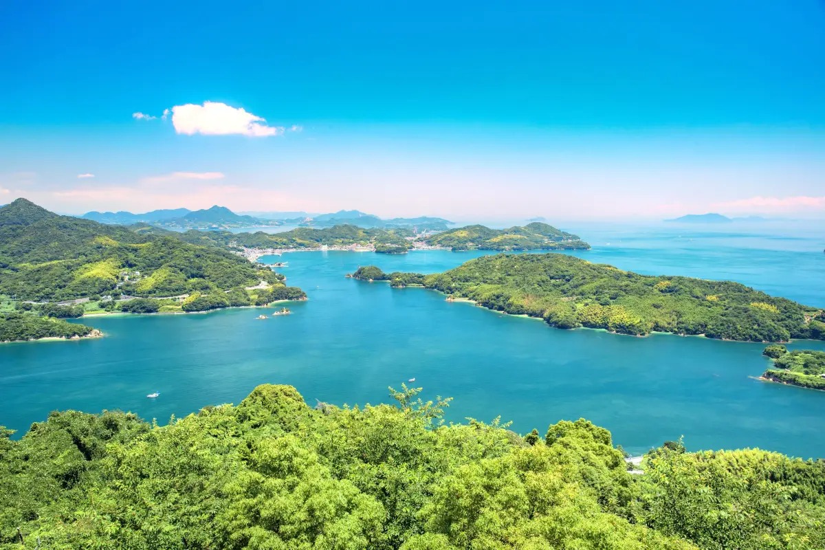 瀨戶內海介紹