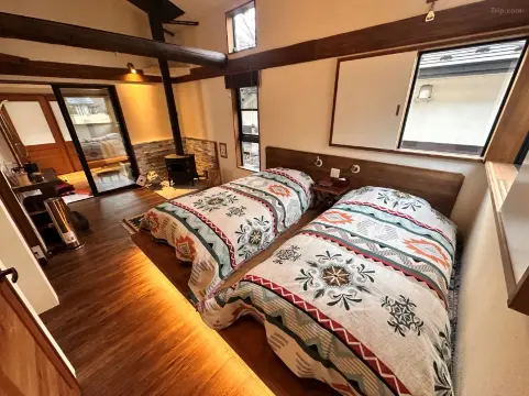 GLAMPING VILLA HANZ KAWAGUCHIKO-1