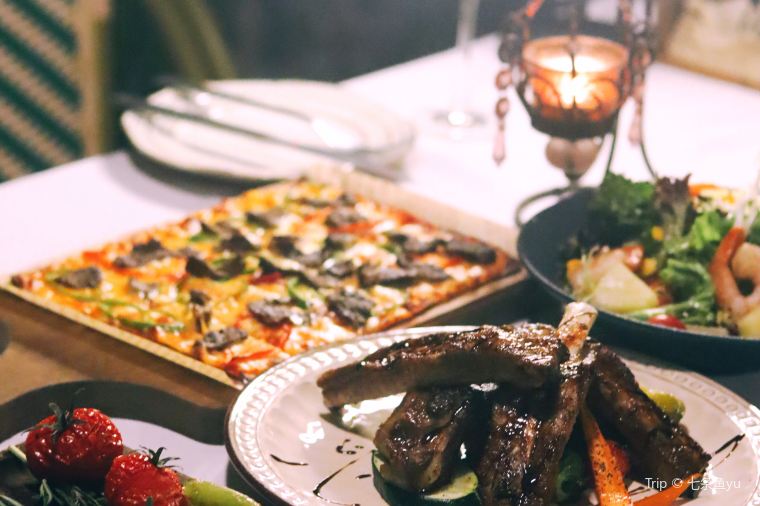 WildSpark·歡畔海景餐廳食物