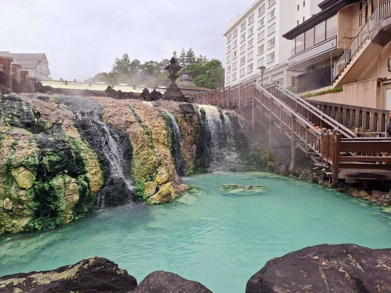 คุซัตสึ ออนเซ็น