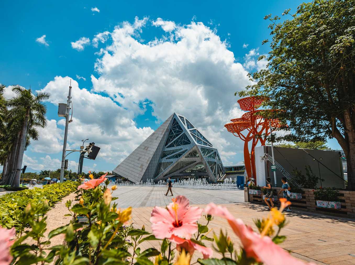 ที่เที่ยวเซินเจิ้น 2568