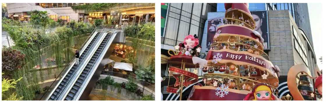 深圳前海壹方城