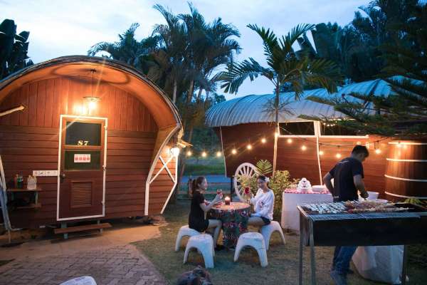 สวีทเกวียน (Caravan Suites)