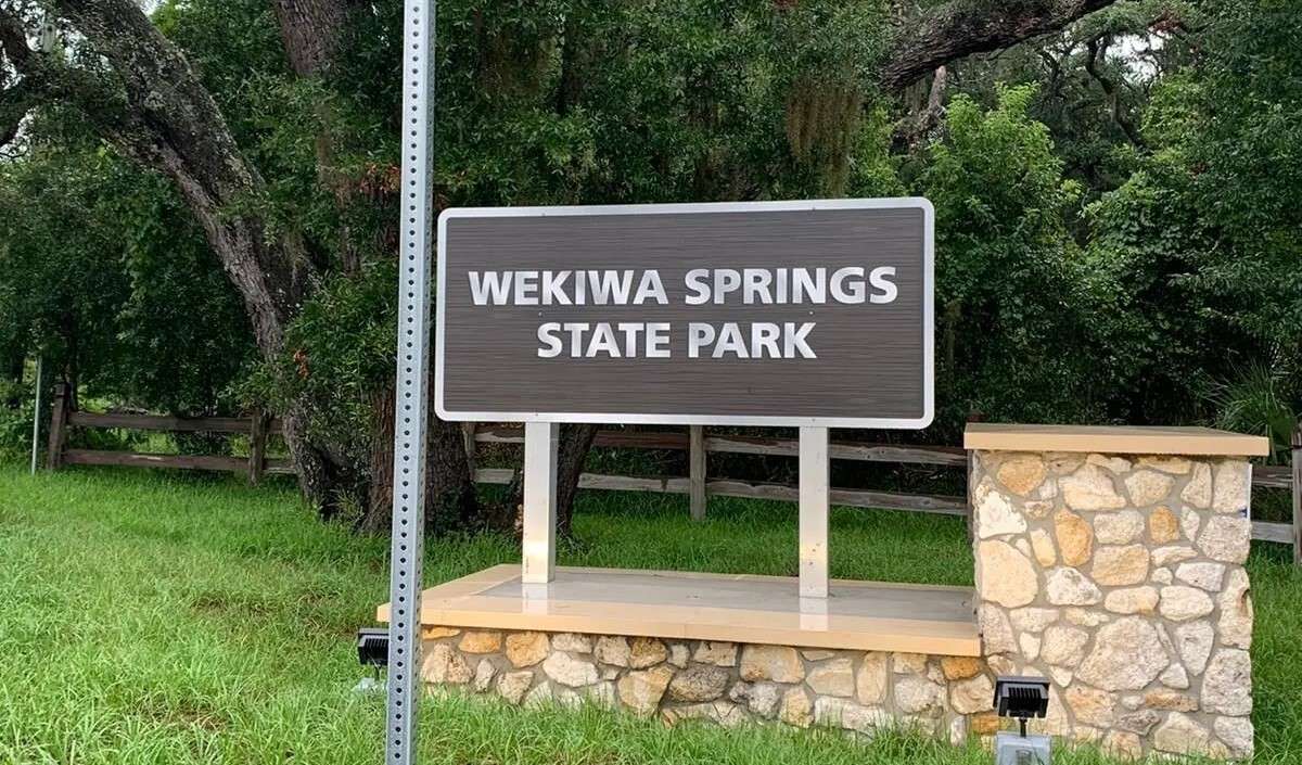 Wekiwa Springs State Park