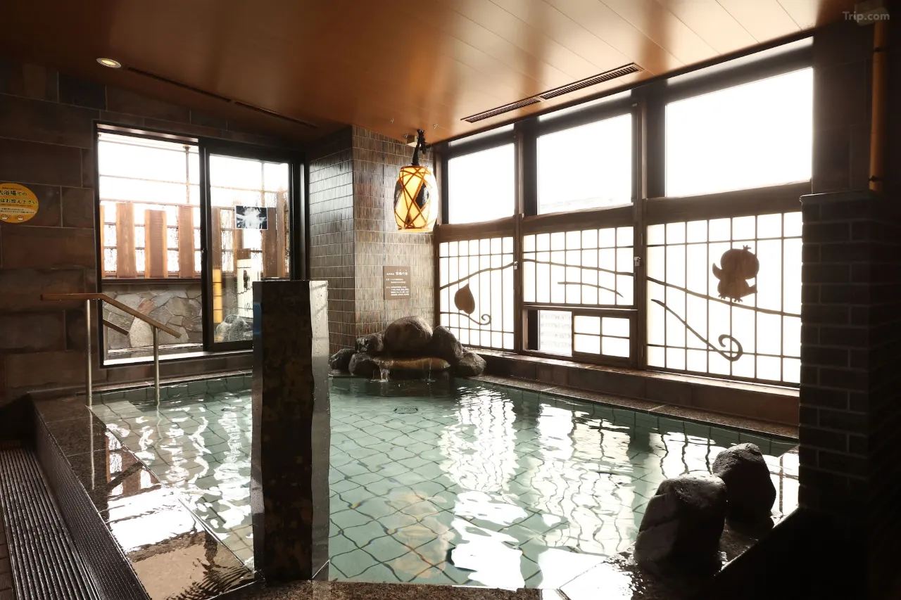 ormy Inn 酒店 - 岡山温泉酒店