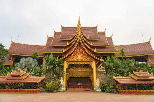 曼聽公園