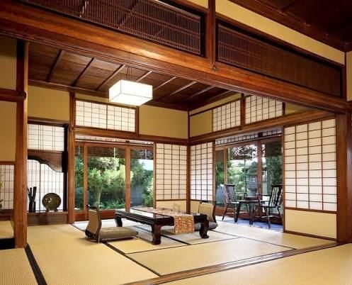 Rural Ryokan Etiquette