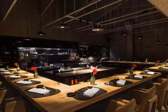 Which Shanghai Restaurants Have Michelin Stars?
