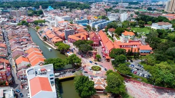 Malacca City Center