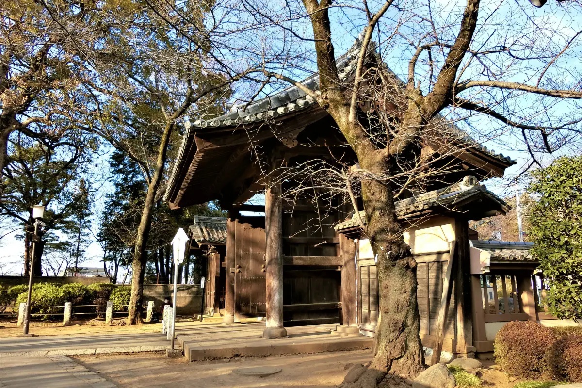 川越大師 喜多院