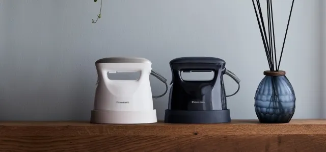 เตารีดไอน้ำแบบพกพา Panasonic