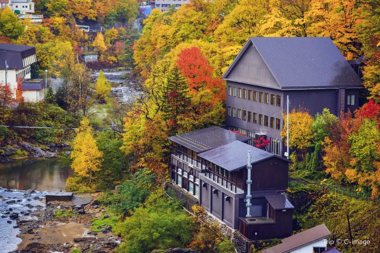 เลือกที่พักเทศกาลหิมะซัปโปโร