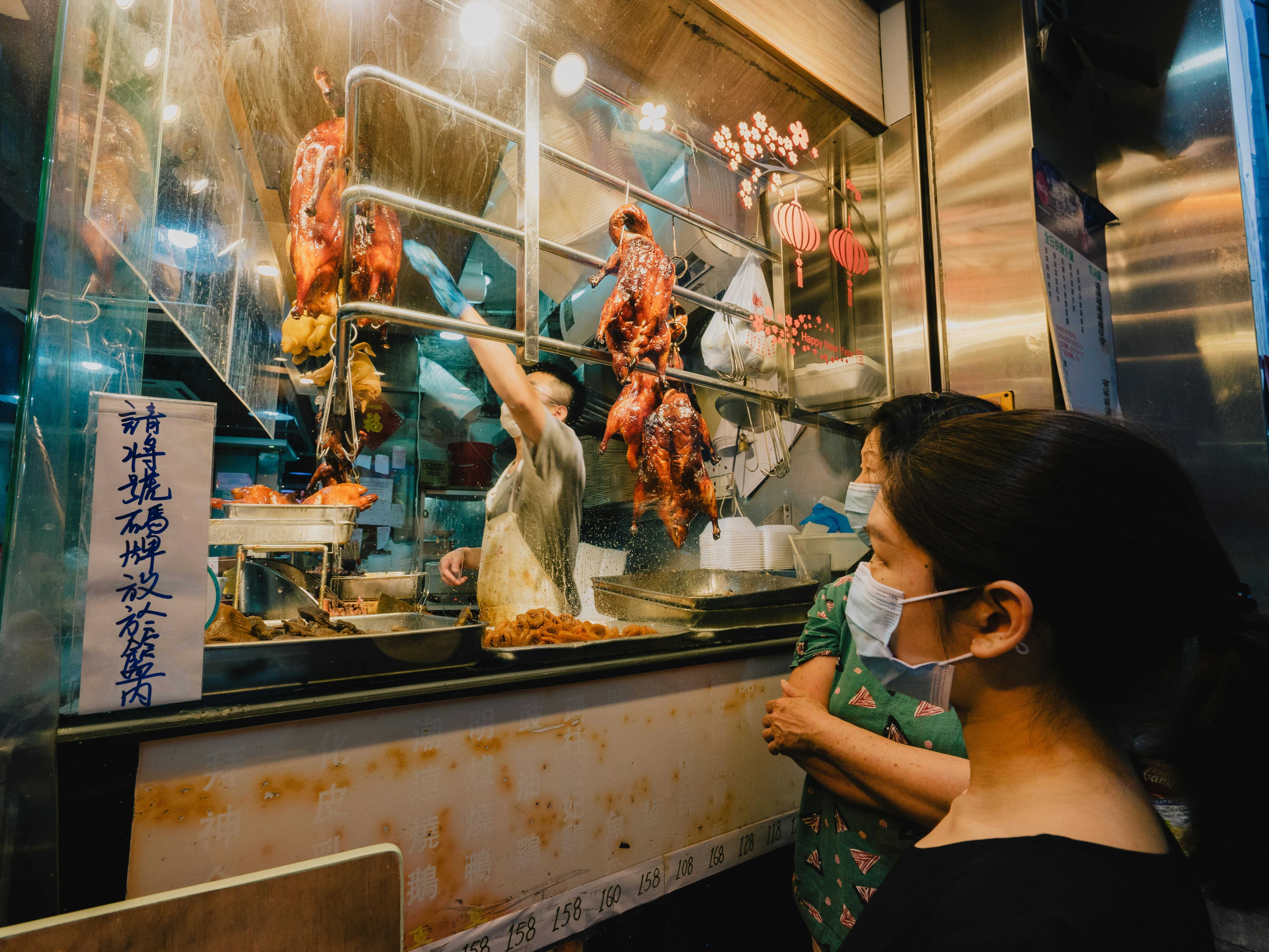 Что съесть в ресторанах Гонконга