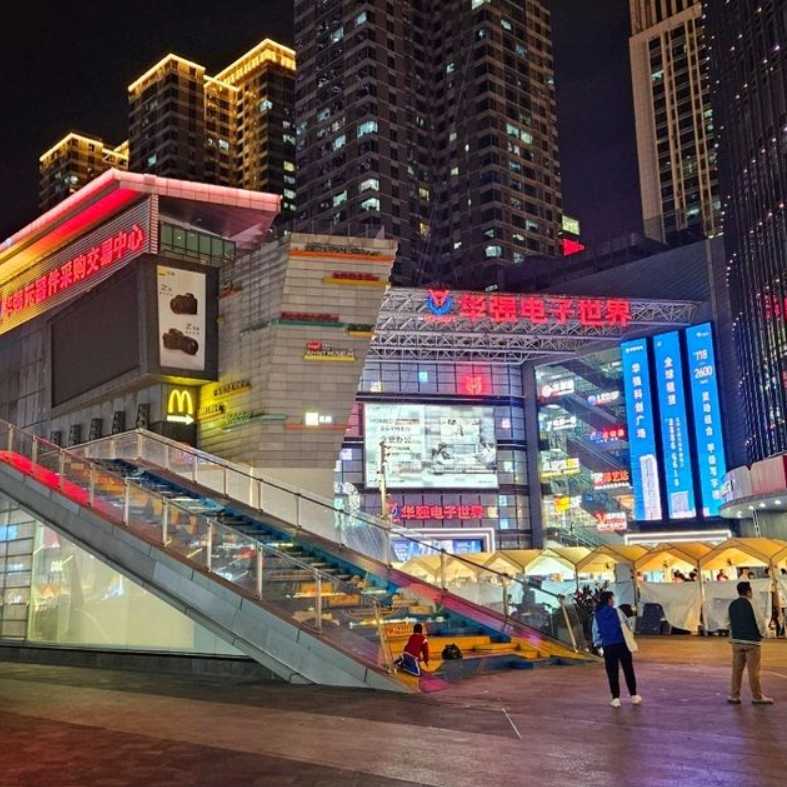 ที่เที่ยวเซินเจิ้น 2568