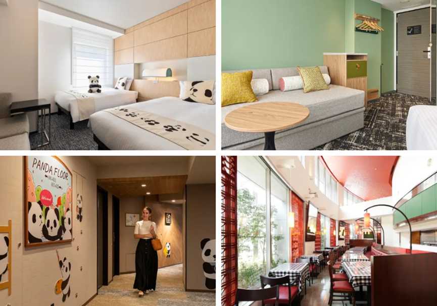 三井花園飯店上野 / 東京