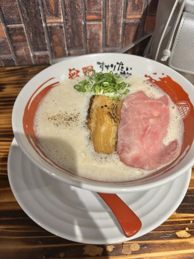 오사카 라멘 특징