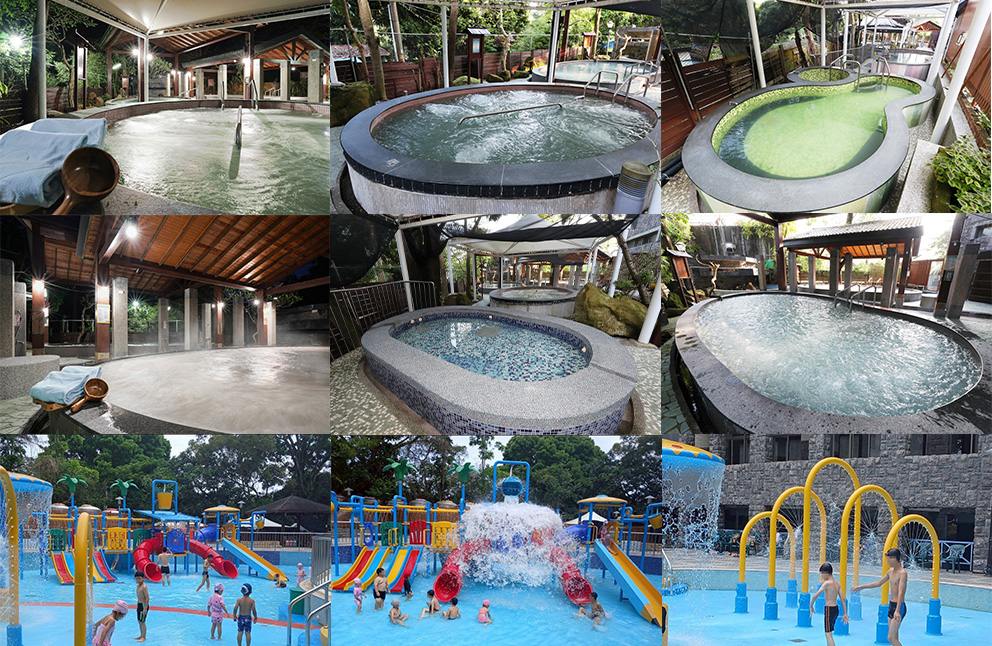 關子嶺富野溫泉會館溫泉