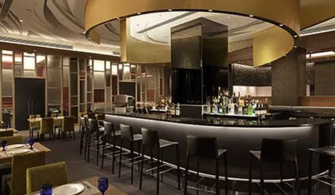 하네다 공항 라운지