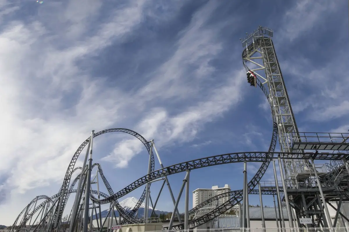 河口湖租車, 河口湖景點