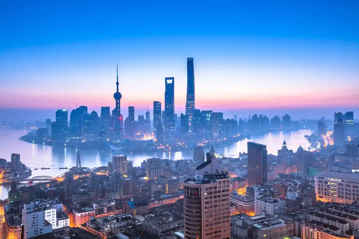 ที่พักย่านลู่เจี่ยจุ่ย