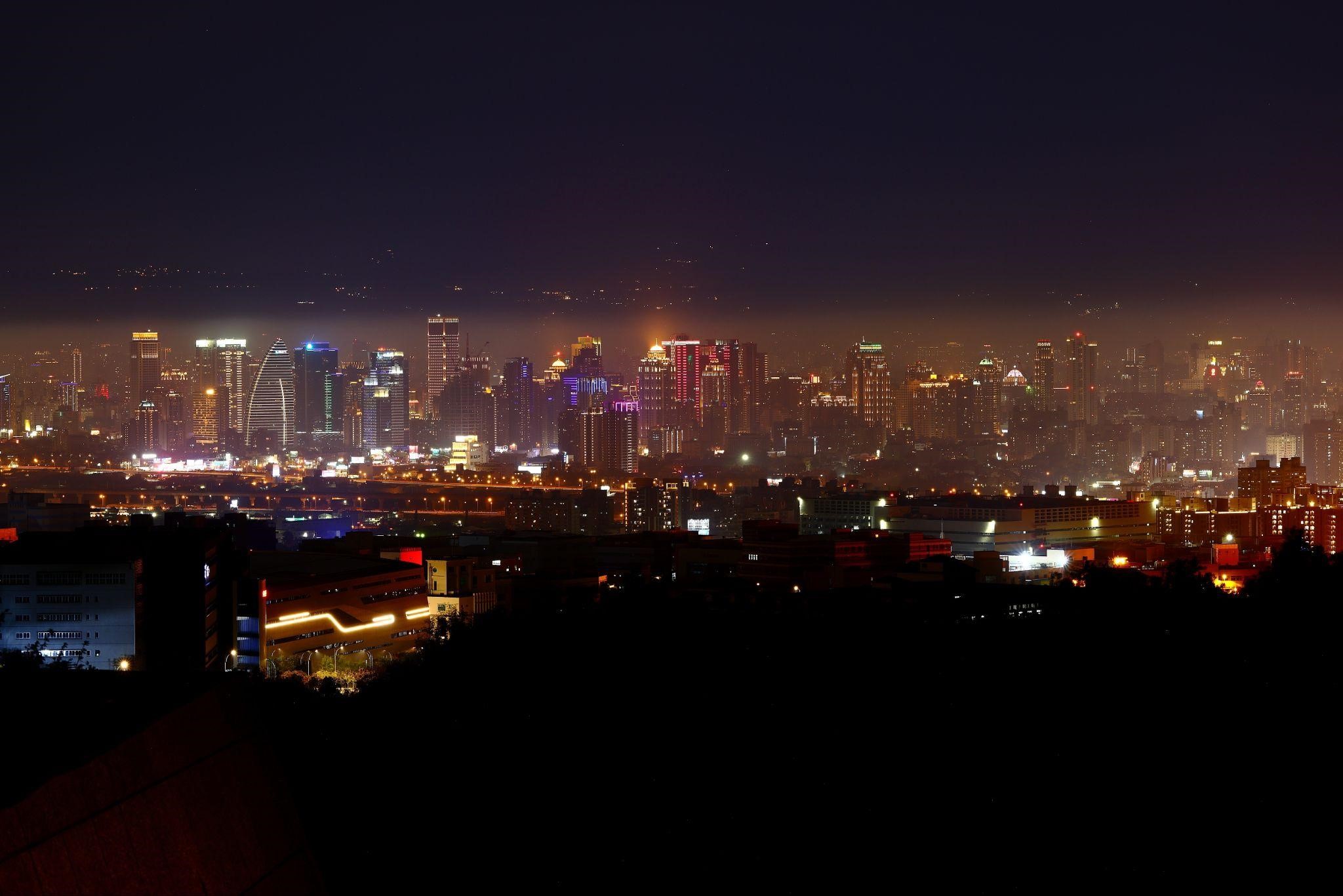 望高寮夜景公園