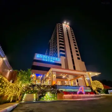 โรงแรมอเล็กซานเดอร์ กรุงเทพ-2