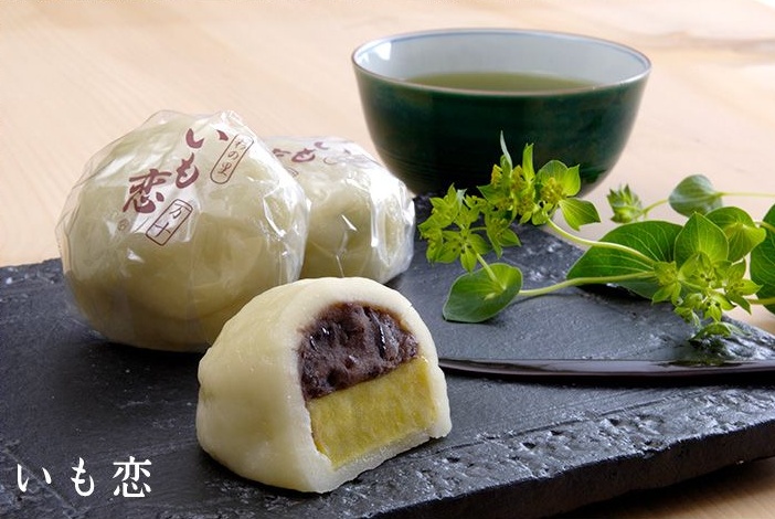 菓匠右門
