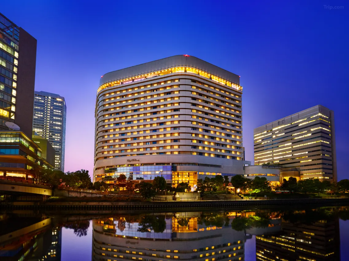 โรงแรมนิว โอตานิ โอซาก้า-1