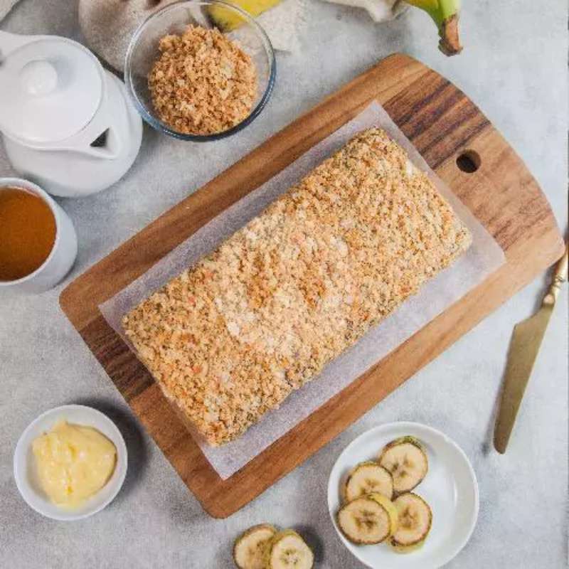 Bali Banana Cake