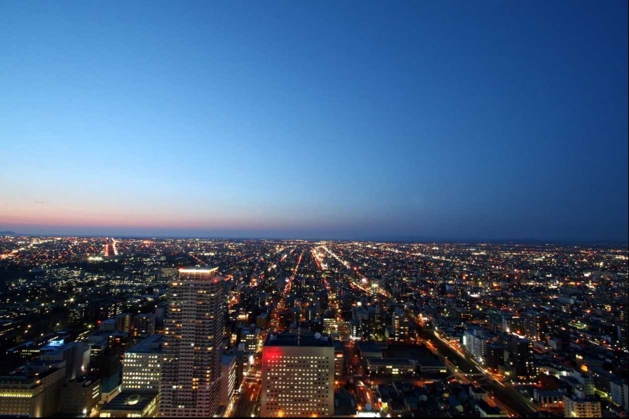 รถไฟใต้ดินซัปโปโร