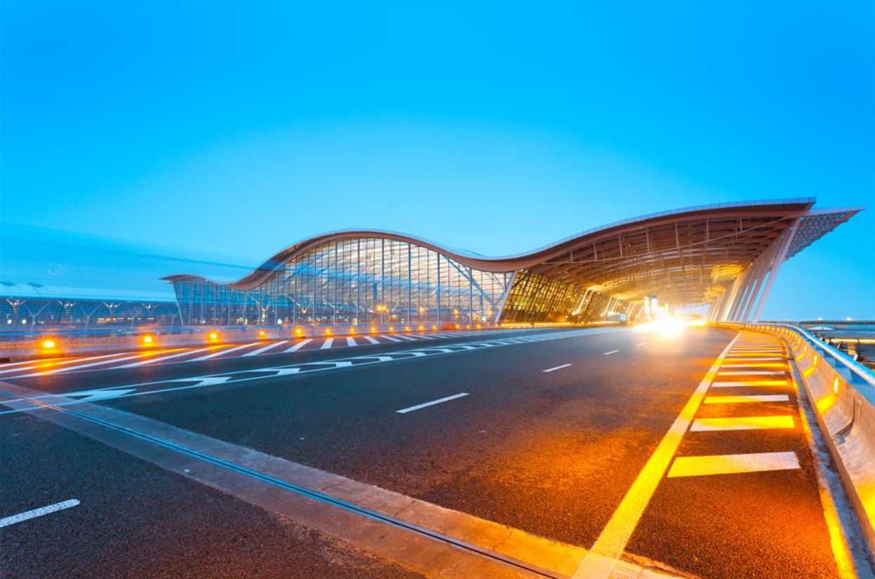 ฝากกระเป๋า สนามบิน เซี่ยงไฮ้ 