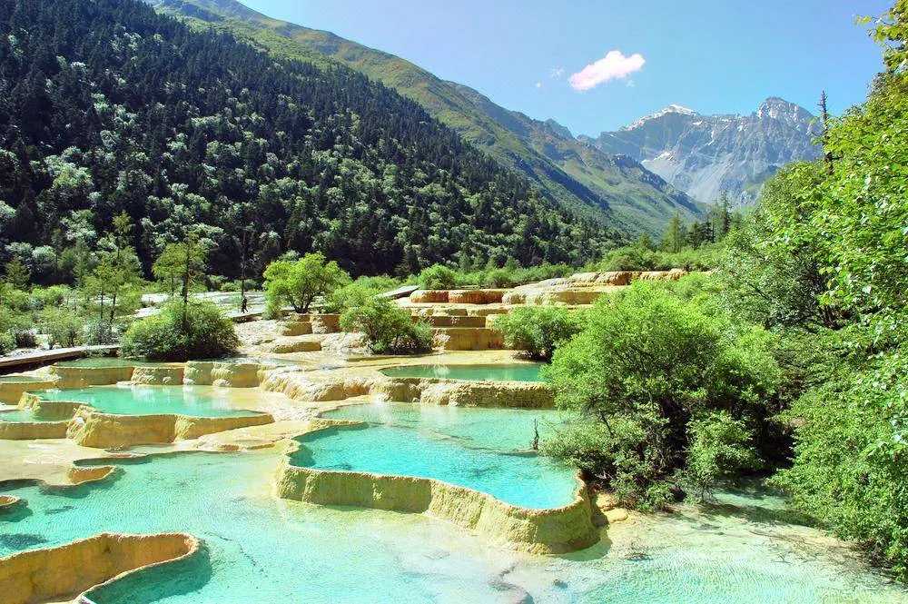 อุทยานแห่งชาติหวงหลง