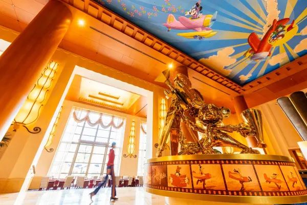 迪士尼大使大飯店