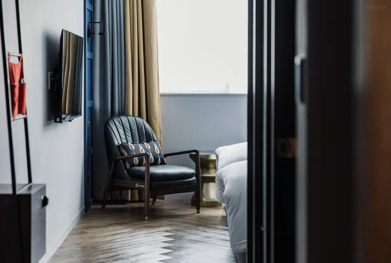 台中住宿|悅樂旅店 - 台中站前