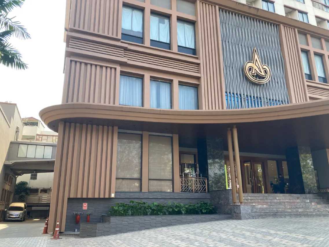 清邁住宿|阿莫拉塔佩飯店