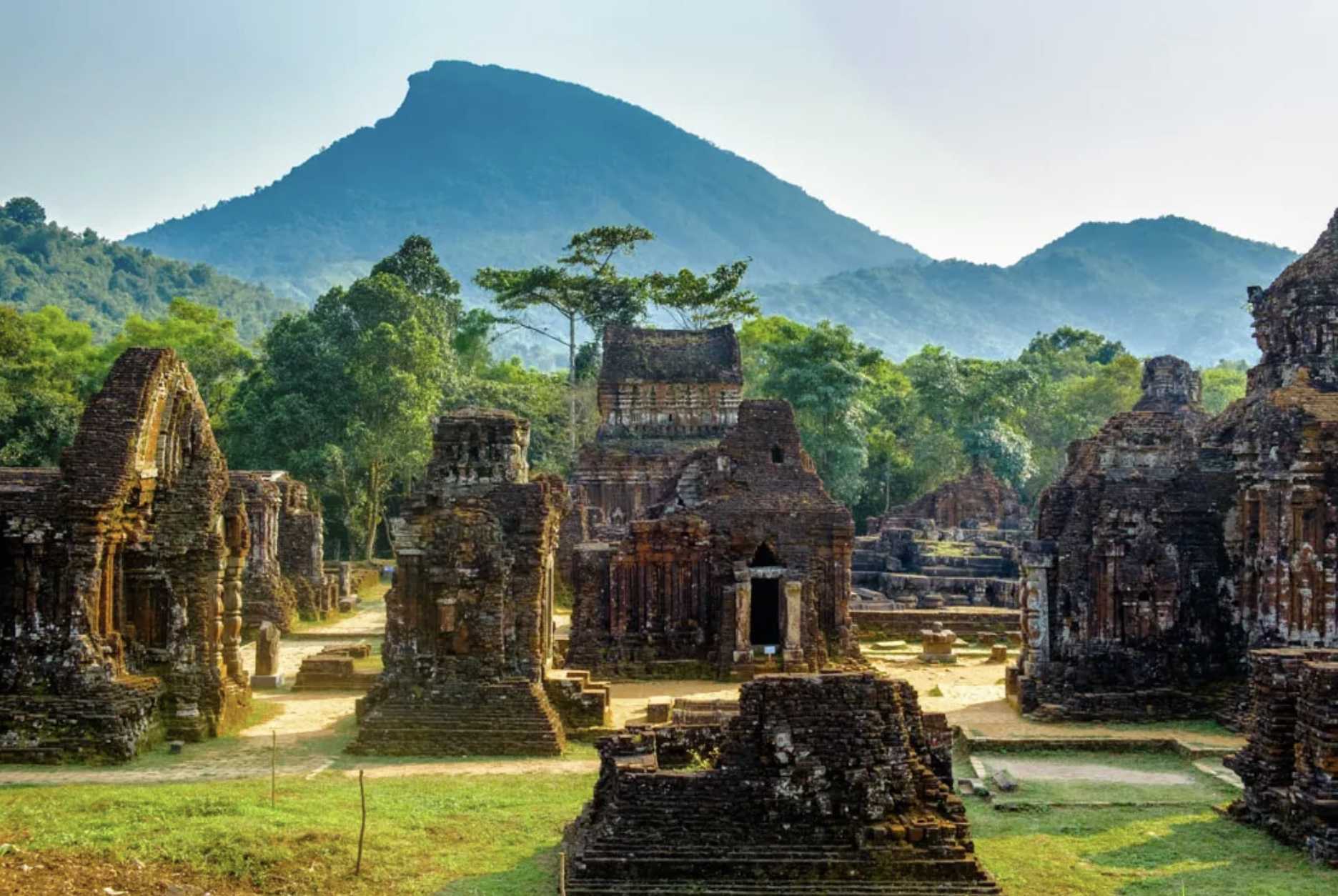 다낭 가족여행 미선