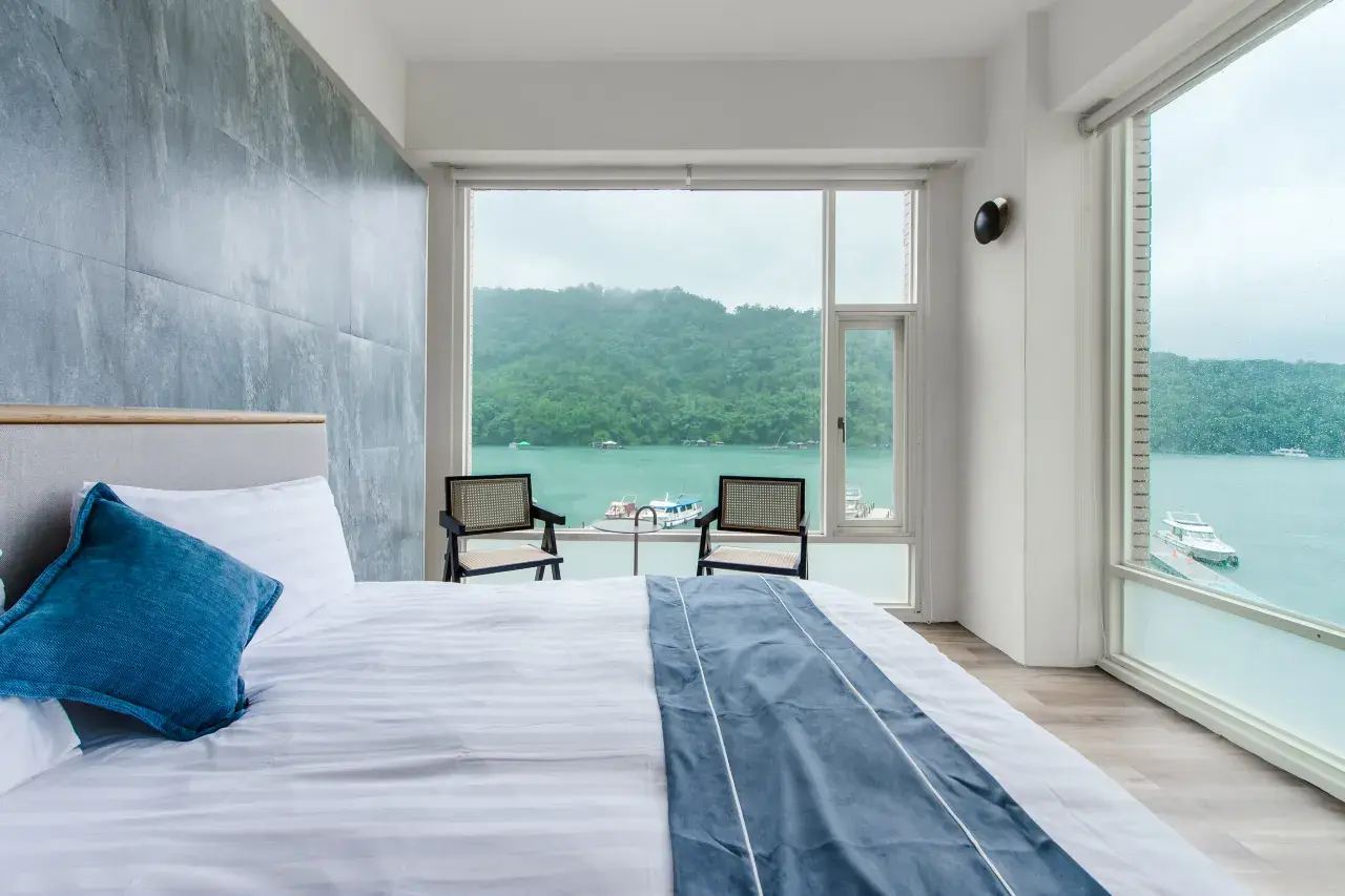 九族文化村住宿｜日月潭水漾會館