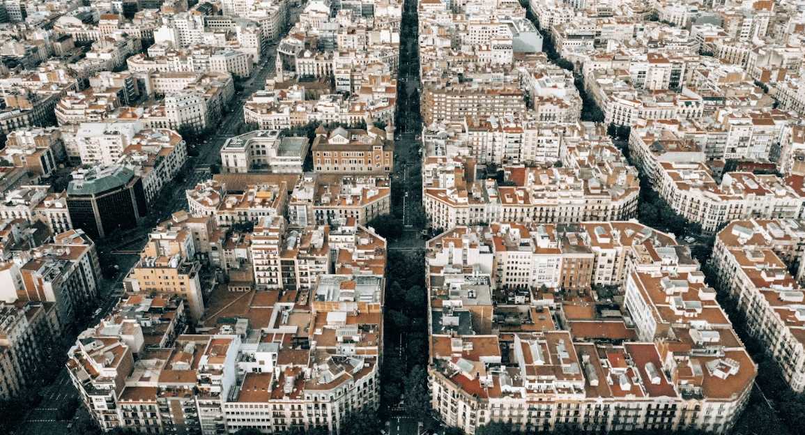 西班牙 巴塞隆納 