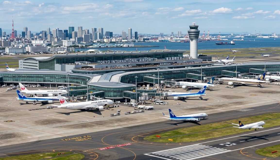 Which Haneda Airport Lounge Can You Use?