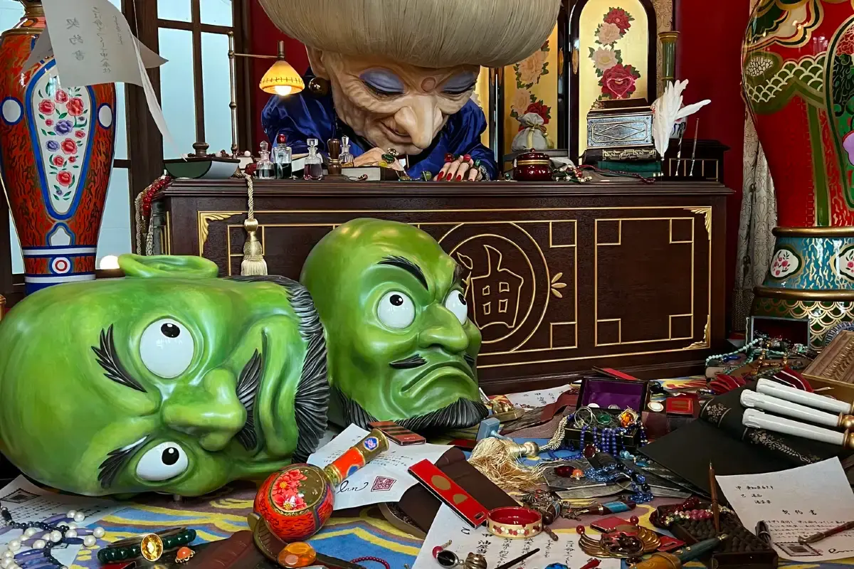 名古屋親子遊, 吉卜力公園