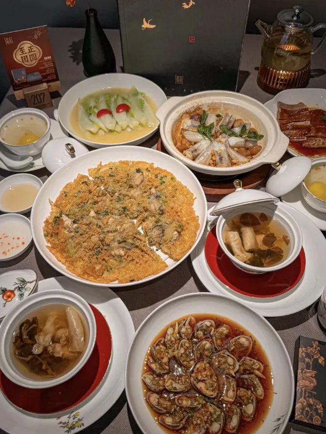 潮汕自由行, 潮汕美食, 吳·現代潮菜
