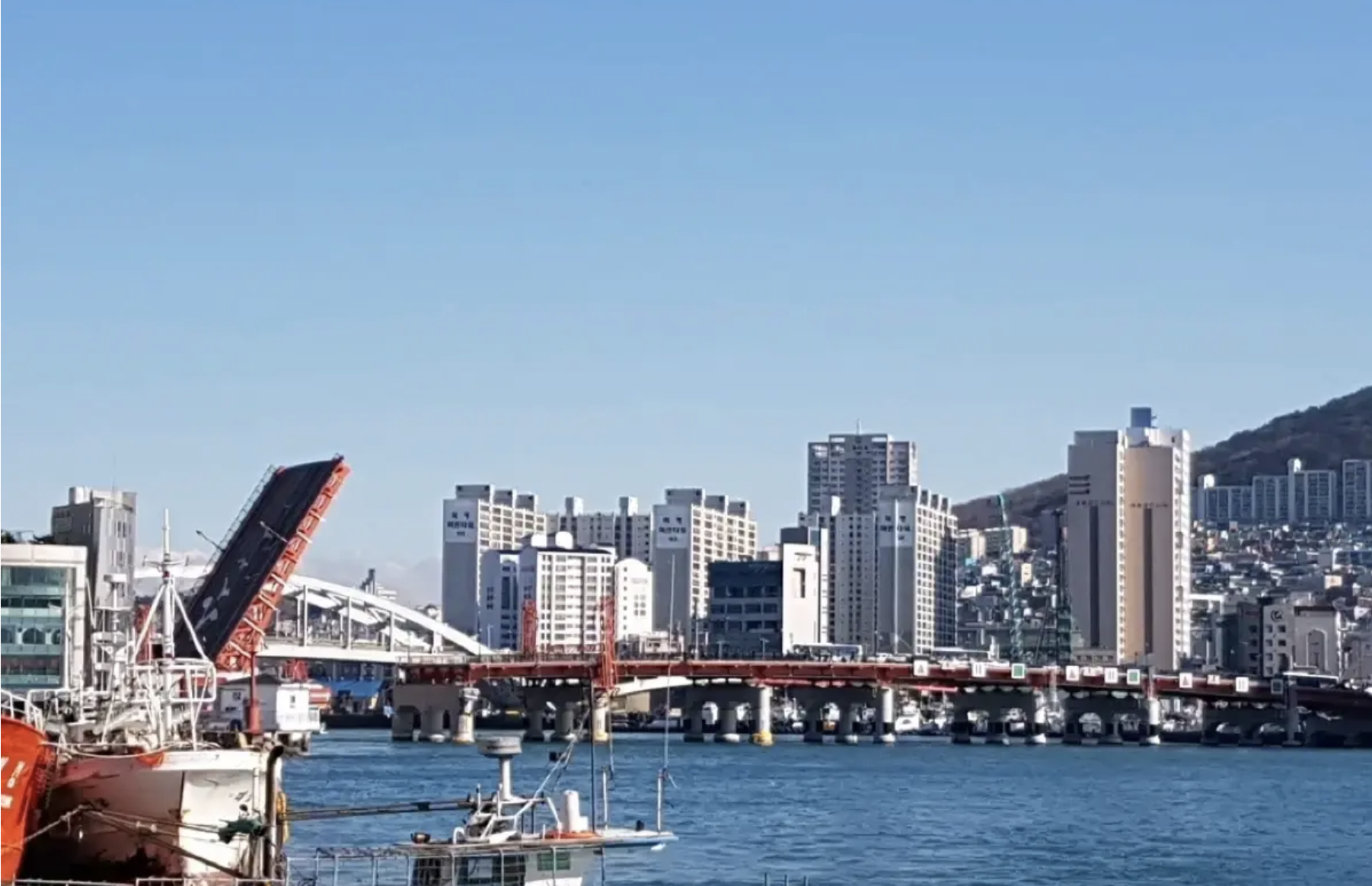 釜山塔周邊景點